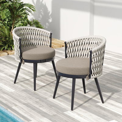 Outdoor Patio Dining Chair