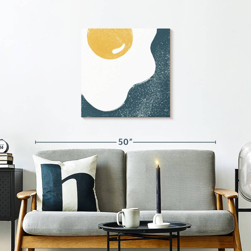 Yarlin Sunny Side, 24" H x 24" W