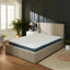 Abrew Upholstered Bed-30182838
