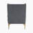 Holverson 28" Wing Back Chenille Chair-524370553