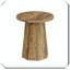 Table d'appoint en bois