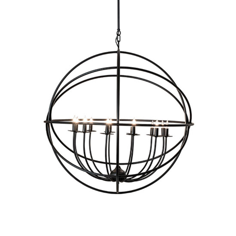 Atom Enerjisi 12 - Light Chandelier