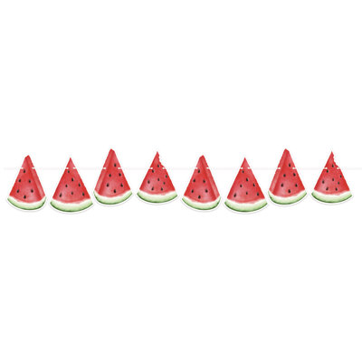 Bouteille de melon d'eau 6 po x 5 pi - paquet de 12