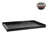 Streamline NT-2234-60BL-LF 60 in. x 36 in. Corner Acrylic Shower Base in Glossy Black with Left Hand Drain, Drain Included