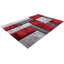 Geometric Shaggy Area Rug-113422293
