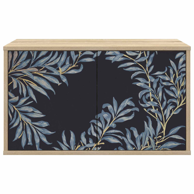TV Stand for TVs up to 28", Sonoma Oak