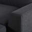Canapé modulaire symétrique de 130,7 po avec repose-pieds Ameera-1838612236