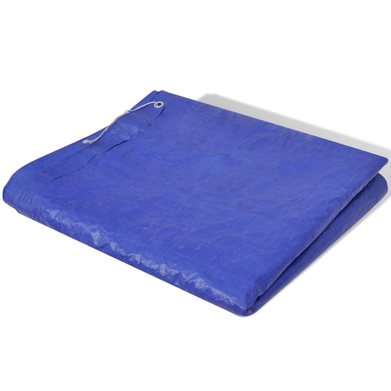 Pool Cover, 10cm H x 400cm W x 207cm D