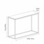 Sulav 100cm Marble Top Console Table