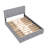 Upholstered Platform Storage Bed-1372766490