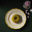 Giovanna Stoneware Salad/Dessert Plate