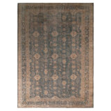 One-of-a-Kind 13' X 18'3" Hand Knotted Area Rug