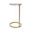 Farren Marble End Table