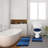 Avallone Nylon Non-Slip Bath Rug - Lid Cover Rug - Contour Rug-922071917