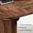 63-Inch Office Desk, Modern Executive Desk-1467701531