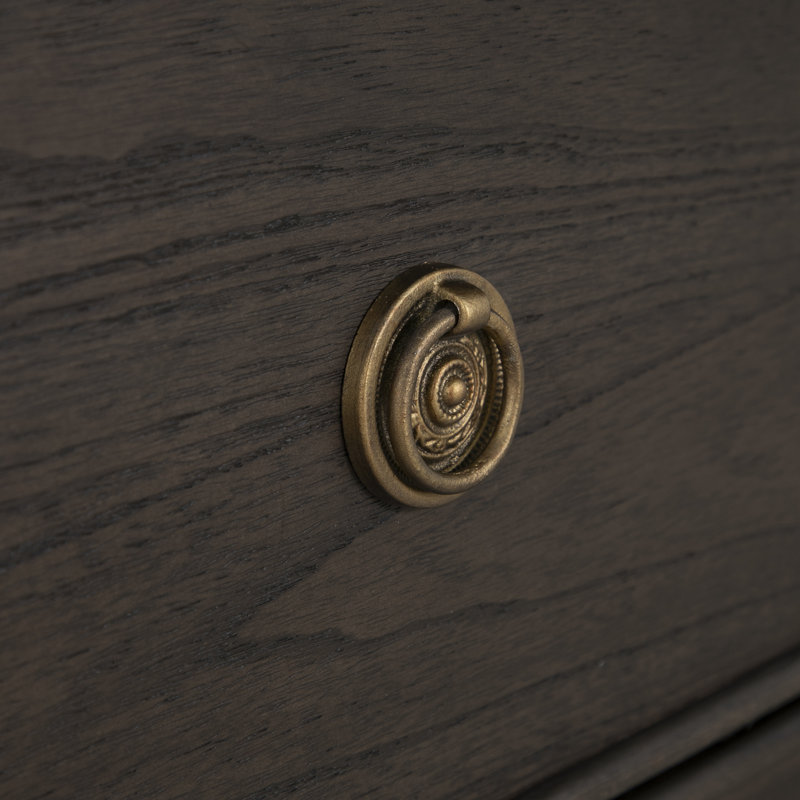 Burkhardt Chest - Brown