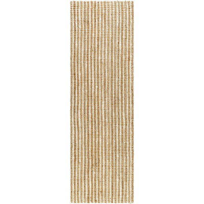 Berthalee Natural Fibers Striped Indoor Rug