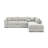 Humberto 115" Wide Sofa & Chaise-1870750501-1788961786