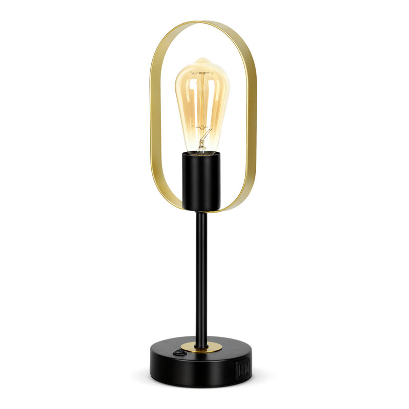Metal USB Desk Lamp