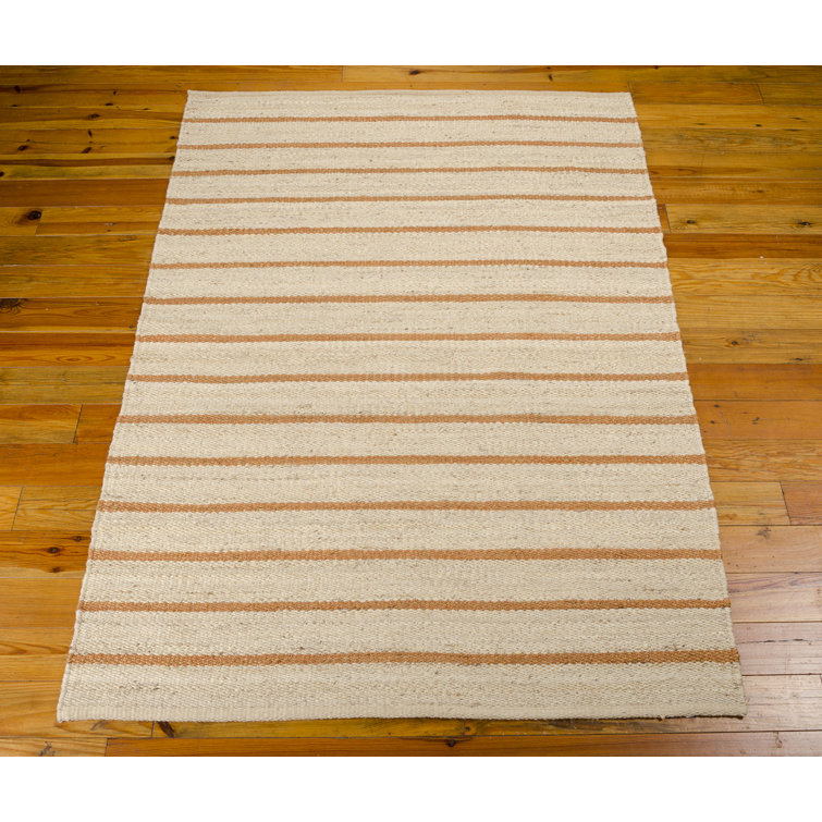 Tollette Striped Indoor Rug