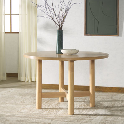 Kaplan 47" Round Dining Table
