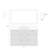 Aeronwen Iron Flush Mounted Sconce