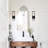 Burwell Armed Sconce-974417561