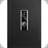 Steel Safe 2.2 Cubic Feet For Home Hotel Office, 15.75x13x23.6 Inch, Four Solid Door Bolts, Three - Way Entering, Dual Alarm, Ce Office Hotel, Safe, Inch Size, Ways To Enter: Key, Password,