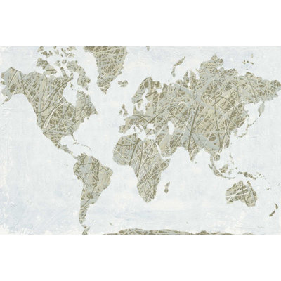 " Spinning World " by Piper Rhue