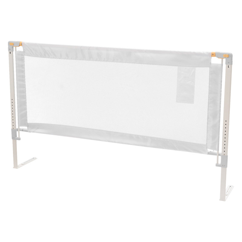 Barrière de sécurité pour lit de bébé 1 pièce