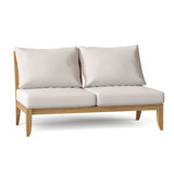 Ipanema Outdoor 2 - Seat Loveseat
