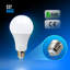 Meis A60 Globe LED E27 12W Bulb 5PK-61471546