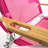 Folding Reclining Beach Chair