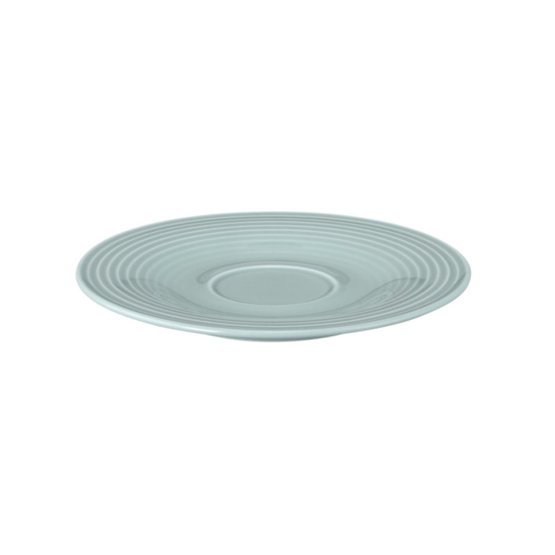 13.5 Cm Saucer, Teal