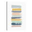 " Pastel Stripes " Painting Print-49905671-49905670