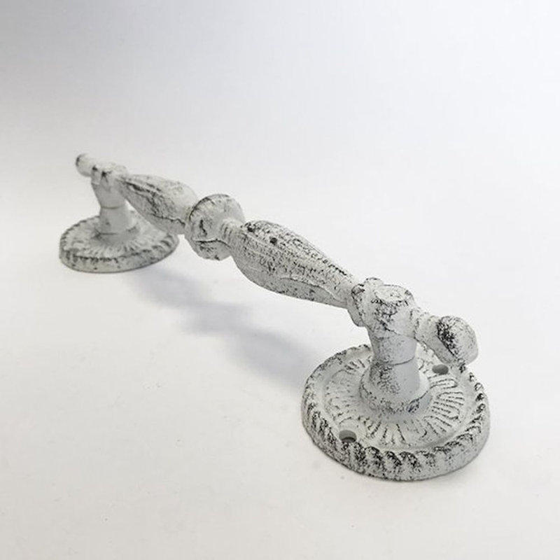Bar Pull, White