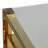 Eilbertus Glass Top Single Coffee Table