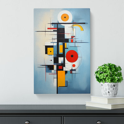 Bauhaus Expressionism - Print