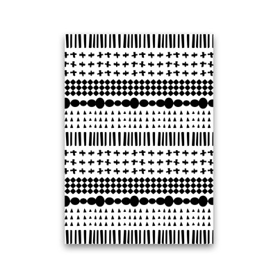Scandi Pattern No 1 - Print