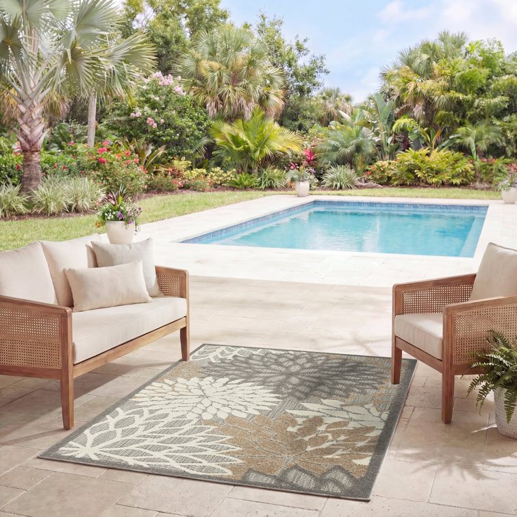 Gean Washable Rug