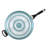 Farberware Dishwasher Safe Nonstick Jumbo Cooker Chef's Pan with Helper Handle and Lid, 6 Quart-16146771