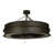 Bjarki 8 - Light Dimmable Drum Chandelier