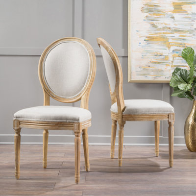 Jair 19.25'' H Upholstered Side Chair