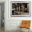 «In the City of Vienna», reproduction de peinture acrylique encadrée-31992385-33960565