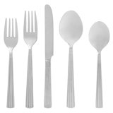 60-Piece Silverware Set, Flatware Food-Grade Stainless Steel  Tableware Cutlely Set, Utensils Set
