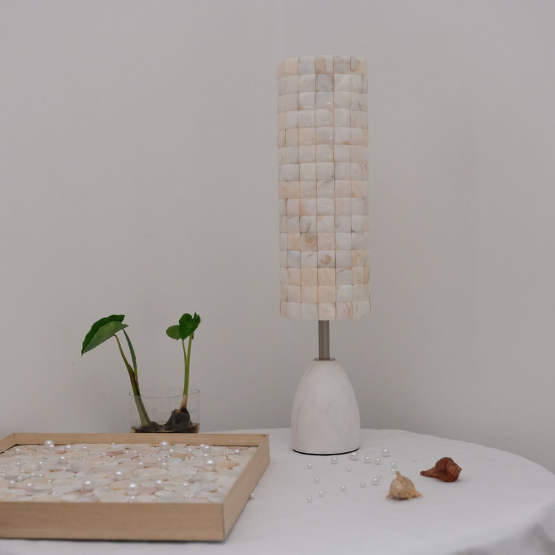 LAMPE DE TABLE SHELL CANDY