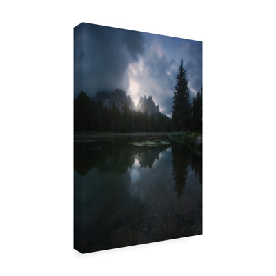 Guillermo Garcia Delgado Antorno Canvas Art