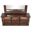 Commode Lyon G07100-D, cerisier