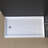 60" W x 30" D Left Drain Single Threshold Rectangular Shower Base-101430102