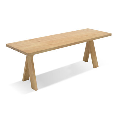 Table de salle à manger Burlywood